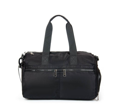 Сумка Дорожня Спорт нейлон Lanpad 2266 black