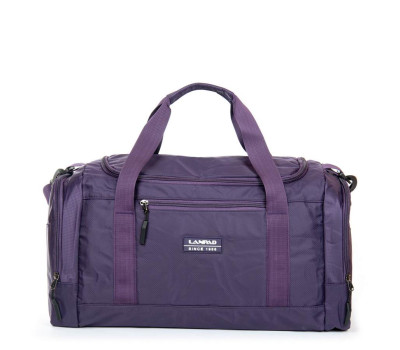 Сумка Дорожня Спорт нейлон Lanpad 3079 purple