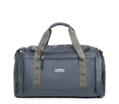 Сумка Дорожня Спорт нейлон Lanpad 3079 grey