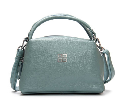 Сумка Шкіряна Жіноча Клатч ALEX RAI F-5504 blue