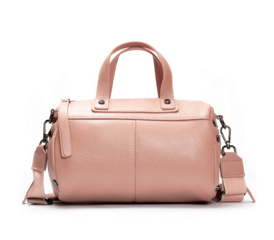 Сумка Шкіряна Жіноча Клатч ALEX RAI 39049 pink