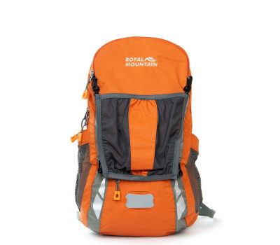 Рюкзак Туристичний нейлон Royal Mountain 8328-V orange