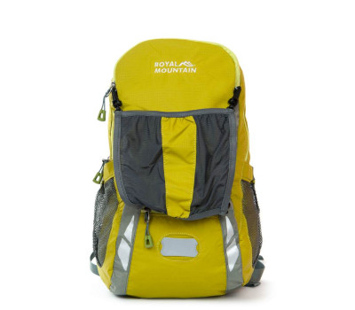 Рюкзак Туристичний нейлон Royal Mountain 8328 lighr-green