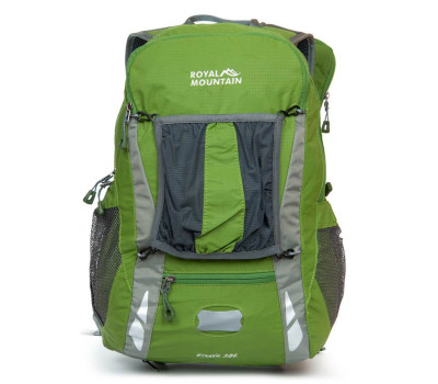 Рюкзак Туристичний нейлон Royal Mountain 1287-V green