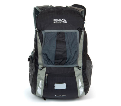 Рюкзак Туристичний нейлон Royal Mountain 1287-V black