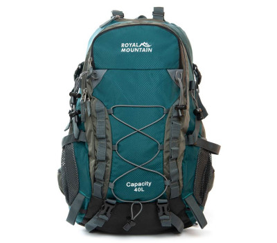 Рюкзак Туристичний нейлон Royal Mountain 1125-40L green