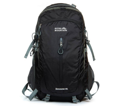 Рюкзак Туристичний нейлон Royal Mountain 6096-50L black