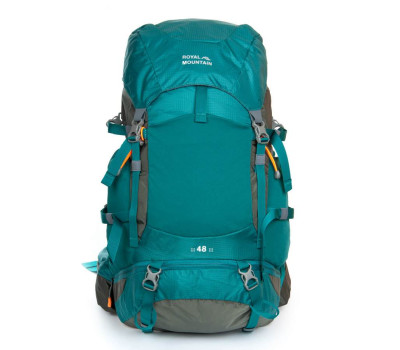 Рюкзак Туристичний нейлон Royal Mountain 1150-48L green