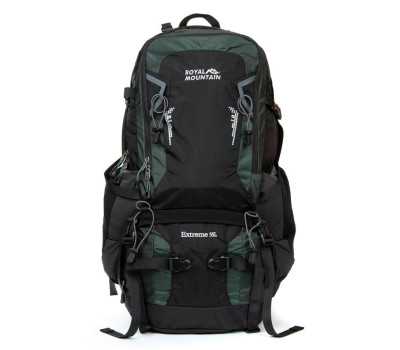 Рюкзак Туристичний нейлон Royal Mountain 8368-55L black