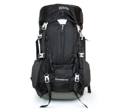 Рюкзак Туристичний нейлон Royal Mountain 1202-50L black