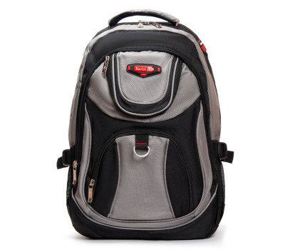 Рюкзак Міський нейлон Racini 9-9615 grey