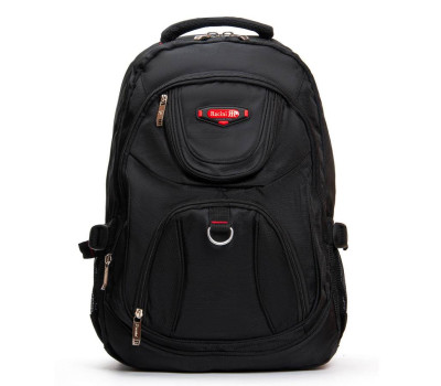 Рюкзак Міський нейлон Racini 9-9615 black