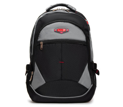 Рюкзак Міський нейлон Racini 9-9612 grey