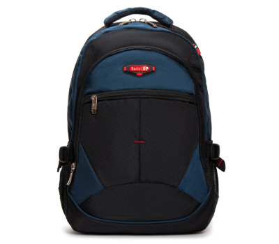 Рюкзак Міський нейлон Racini 9-9612 blue