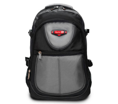 Рюкзак Міський нейлон Racini 9-9602 grey