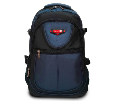 Рюкзак Міський нейлон Racini 9-9602 blue