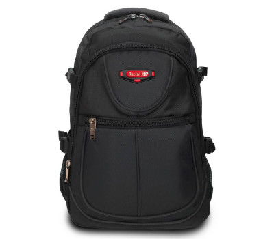 Рюкзак Міський нейлон Racini 9-9602 black