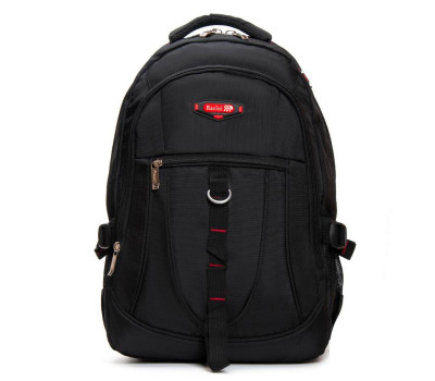 Рюкзак Міський нейлон Racini 9-9608 black