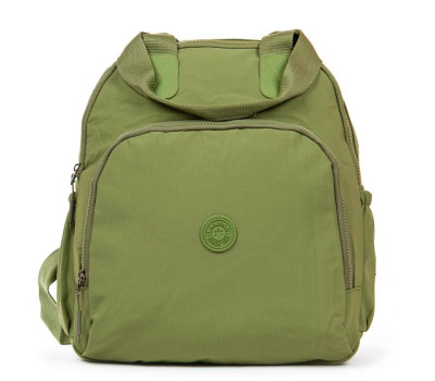 Сумка Дорожня Спорт нейлон Lanpad W35015 green