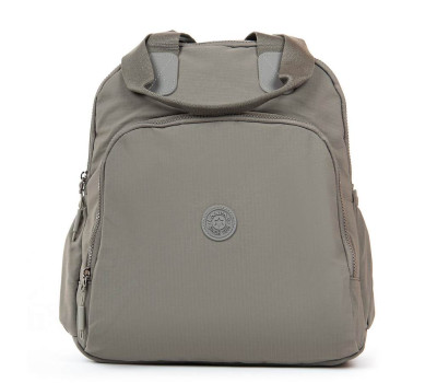 Сумка Дорожня Спорт нейлон Lanpad W35015 ash