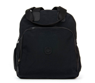 Сумка Дорожня Спорт нейлон Lanpad W35015 black