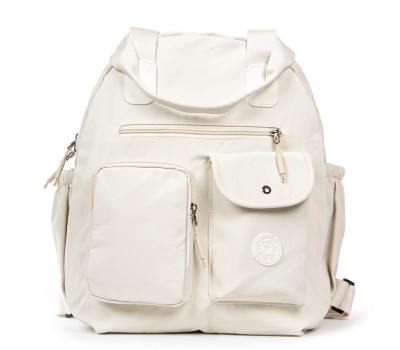 Сумка Дорожня Спорт нейлон Lanpad WA3088 white