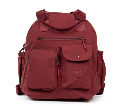 Сумка Дорожня Спорт нейлон Lanpad WA3088 purple