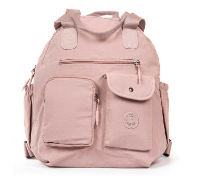 Сумка Дорожня Спорт нейлон Lanpad WA3088 pink