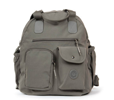 Сумка Дорожня Спорт нейлон Lanpad WA3088 grey