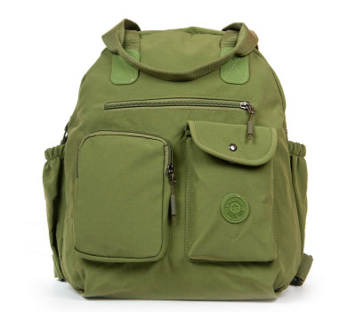 Сумка Дорожня Спорт нейлон Lanpad WA3088 green