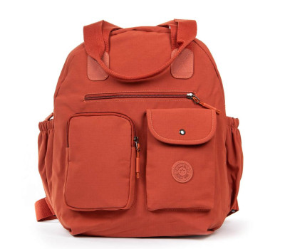 Сумка Дорожня Спорт нейлон Lanpad WA3088 caramel