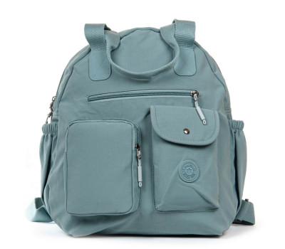 Сумка Дорожня Спорт нейлон Lanpad WA3088 blue