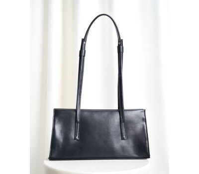 Жіноча сумочка «Луанна» чорна WeLassie