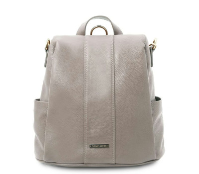 Жіночий шкіряний рюкзак Tuscany TL142138
