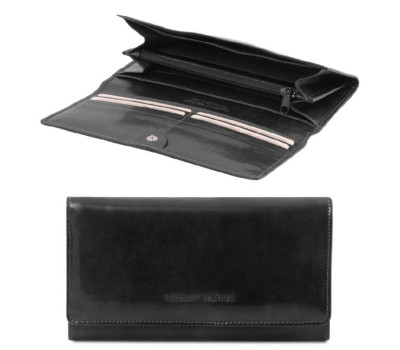 Ексклюзивний шкіряний гаманець жіночий гаманець Tuscany Leather TL140787