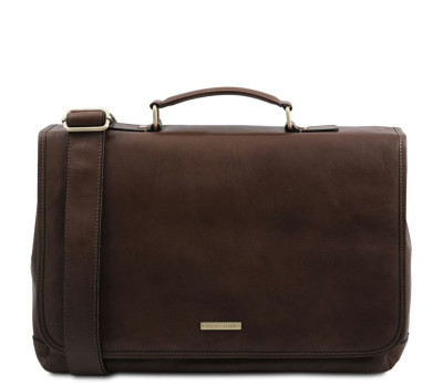 Шкіряна сумка портфель Mantova TL SMART TL142068 від Tuscany