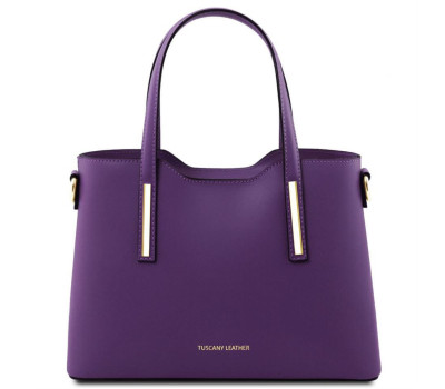 Стильна сумка для ділових леді Olimpia TL141521 - малий розмір