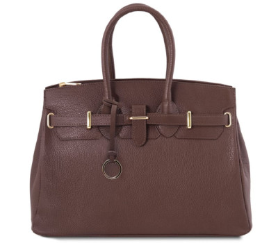 TL Bag Шкіряна сумка жіноча Tuscany TL141529