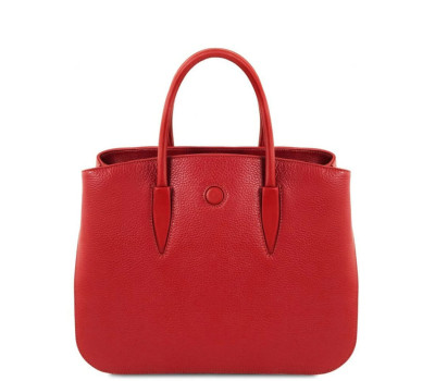 Жіноча шкіряна сумка CAMELIA TL141728 шоппер