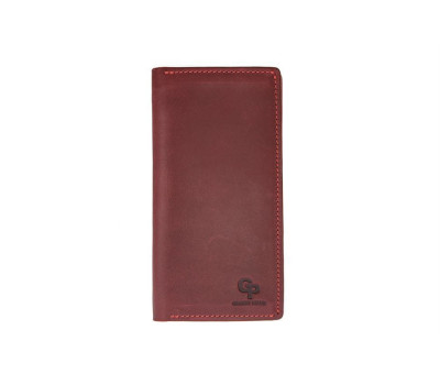 Портмоне Сinturino, бордо Grande Pelle 512161