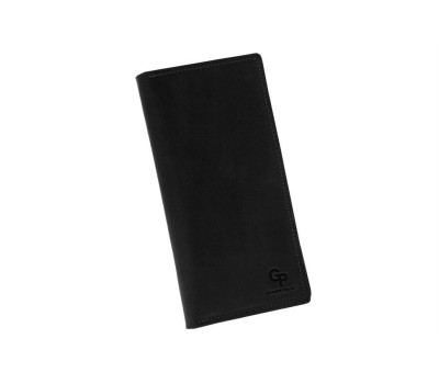 Портмоне Сinturino, чорний Grande Pelle 512110