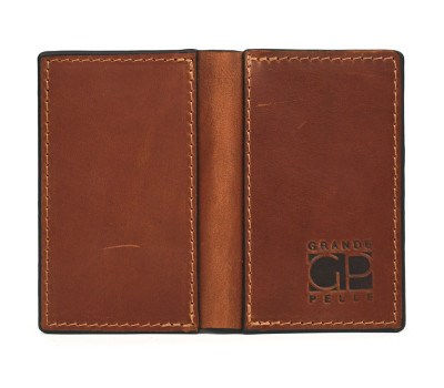 CardCase картхолдер візитниця cartolina GP 303123 теракот