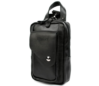 Чоловічий нагрудна сумка слінг рюкзак на одне плече Limary lim-910GA