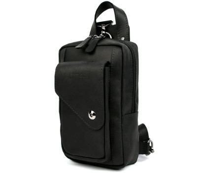 Чоловічий нагрудна сумка слінг рюкзак на одне плече Limary lim-910RA