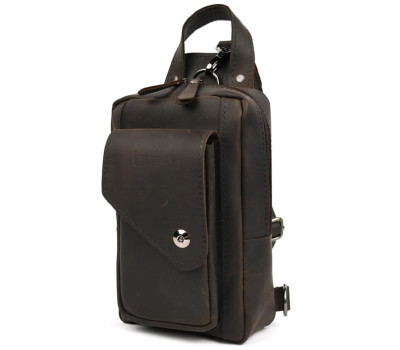 Чоловічий нагрудна сумка слінг рюкзак на одне плече Limary lim-910RC