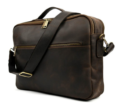 Сумка для ноутбука та документів 2 відділення TARWA RC-7290-3md