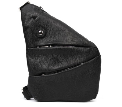 Чоловіча сумка через плече слінг для шульги TARWA FA-6405-4lx в шкірі флотар