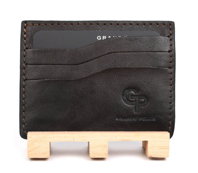 Кардхолдер CardCase, коричневий Grande Pelle 305620