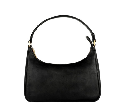 Шкіряна сумка для жінок – The Bluest Eye - Чорний колір - Time Resistance 5246901