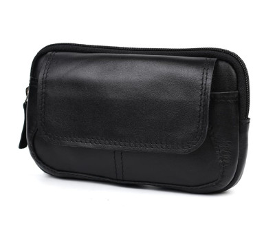 Чохол напоясний TARWA GA-1366-3md для смартфона, зі шкіри Наппа